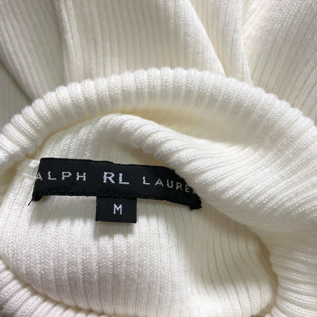 Ralph Lauren(ラルフローレン)のラルフローレン ノースリーブセーター レディースのトップス(ニット/セーター)の商品写真