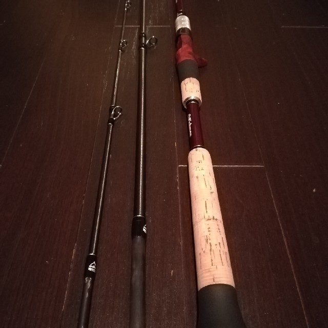 Fishman beams marino 8.0M フィッシュマン マリノ - ロッド