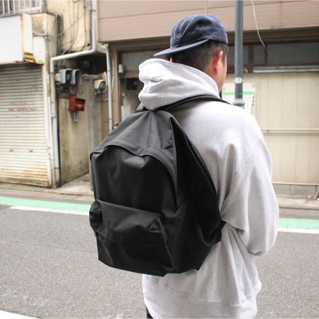 MIN-NANO PORTER BackPack MIDNIGHT リュック - バッグパック/リュック