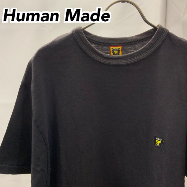 【 Human Made 】ワンポイント ロゴ Tシャツ  メンズのトップス(Tシャツ/カットソー(半袖/袖なし))の商品写真