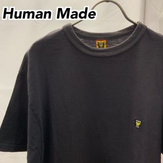 【 Human Made 】ワンポイント ロゴ Tシャツ (Tシャツ/カットソー(半袖/袖なし))