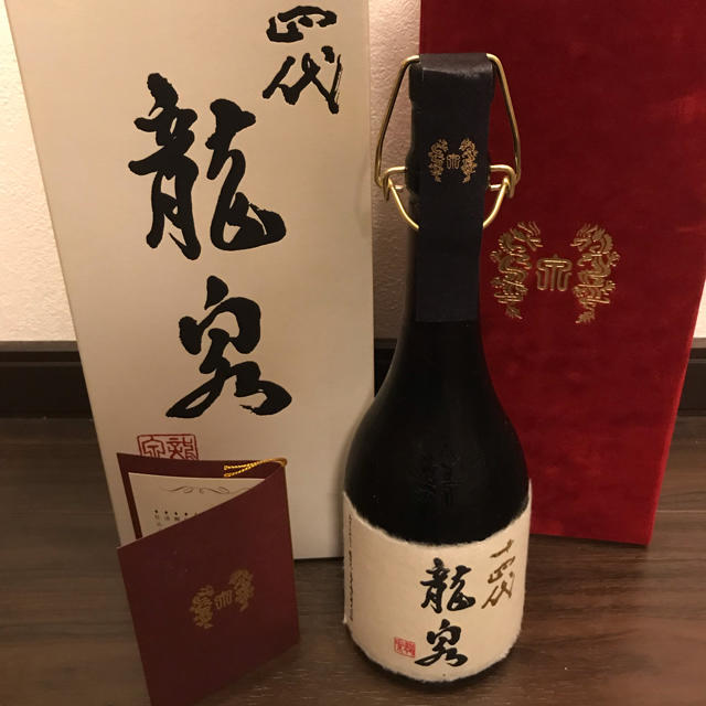 十四代 龍泉 激レア - 日本酒