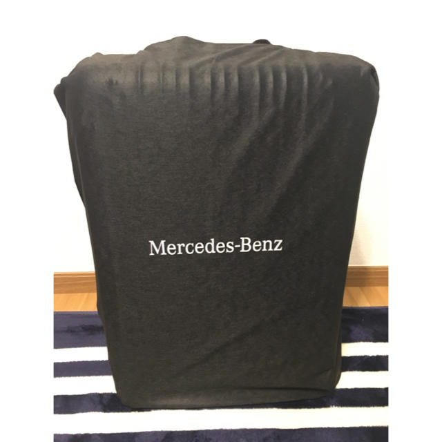 【新品・未使用】メルセデスベンツ オリジナル スーツケース メンズのバッグ(トラベルバッグ/スーツケース)の商品写真