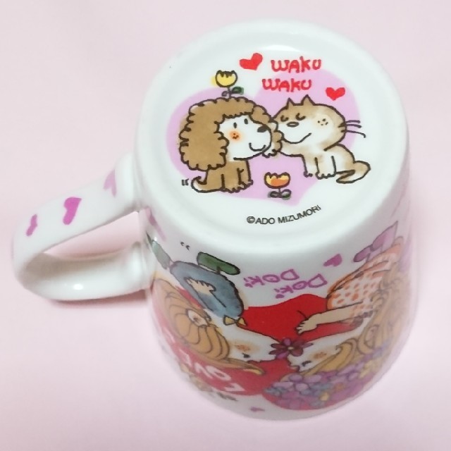 水森亜土レトロ 亜土ちゃん マグカップの通販 by きい's shop 水森亜土レトロ 亜土ちゃん マグカップの通販 by きい's shop