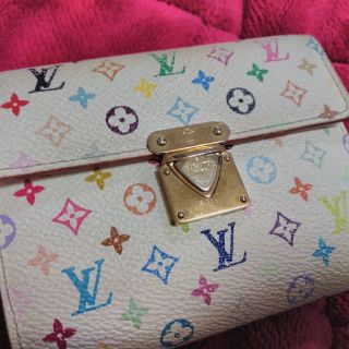 ルイヴィトン(LOUIS VUITTON)のルイヴィトン　Louis Vuitton　マルチカラー　財布(財布)