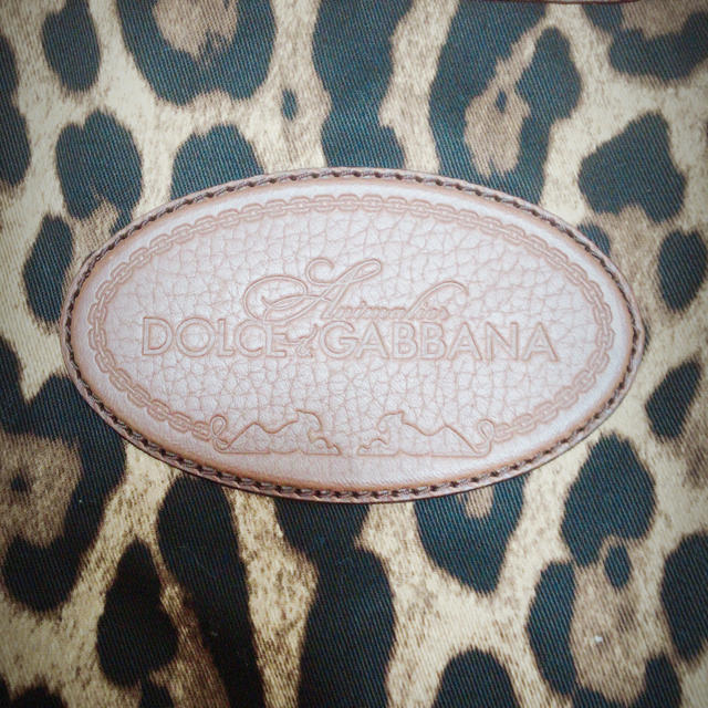 DOLCE&GABBANA トートバック