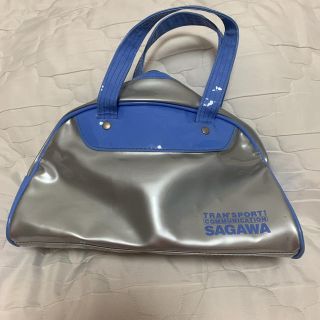 佐川急便ミニエナメルバック(リュック/バックパック)