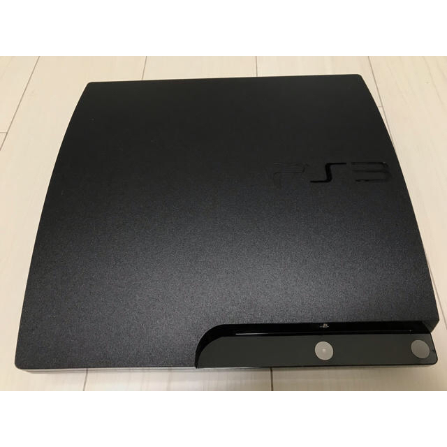 PlayStation3(プレイステーション3)のプレイステーション3 HDMIケーブル付き 120GB エンタメ/ホビーのゲームソフト/ゲーム機本体(家庭用ゲーム機本体)の商品写真