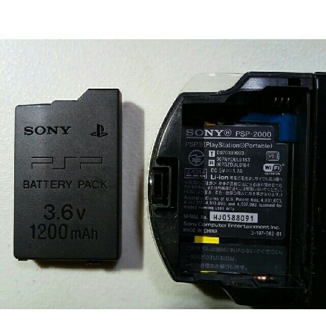 ソニー　PSP