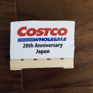 コストコ(コストコ)の【限定品】コストコ　20周年　ポストイット(ノート/メモ帳/ふせん)