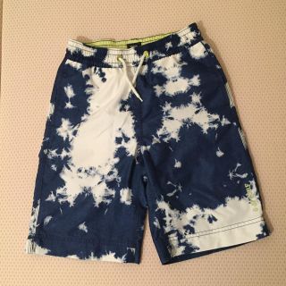 ギャップキッズ(GAP Kids)のused☆gap☆GAPkids☆スイム☆水着☆140☆男の子☆タイダイ柄☆(水着)