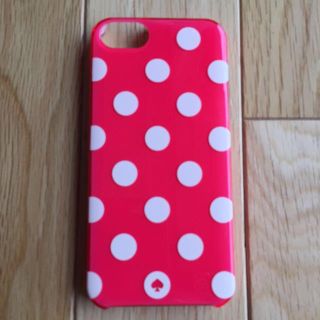 ケイトスペードニューヨーク(kate spade new york)のiPhone5ケース ケイトスペード♠️(モバイルケース/カバー)