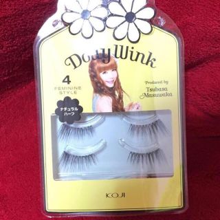 ドーリーウィンク(Dolly wink)の新品 dolly wink つけまつげ(その他)