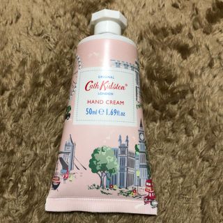 キャスキッドソン(Cath Kidston)のハンドクリーム(ハンドクリーム)