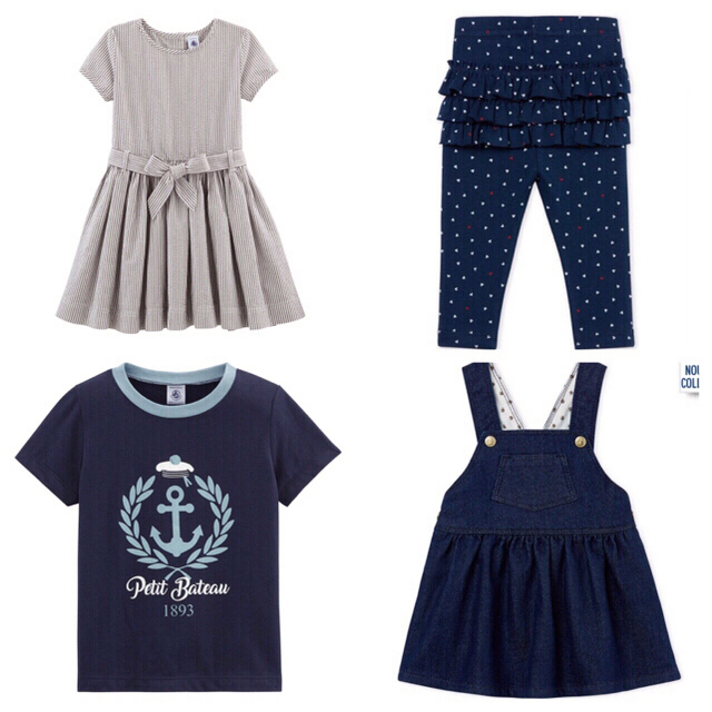 PETIT BATEAU(プチバトー)の★poppy様専用 キッズ/ベビー/マタニティのキッズ服女の子用(90cm~)(ワンピース)の商品写真