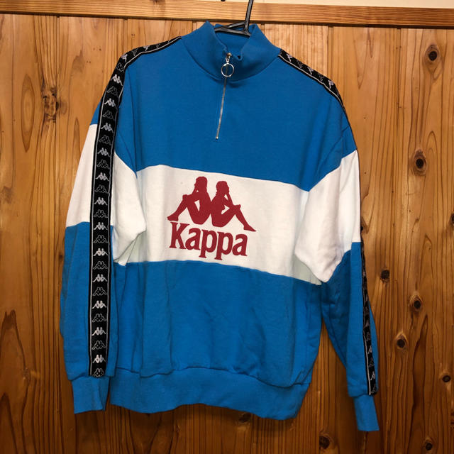Kappa(カッパ)の[kappa]スウェット レディースのトップス(トレーナー/スウェット)の商品写真