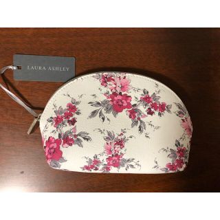 ローラアシュレイ(LAURA ASHLEY)の新品未使用 ローラアシュレイ  ポーチ ヘンリーガーデン(ポーチ)