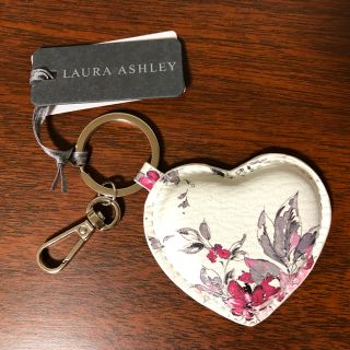 ローラアシュレイ(LAURA ASHLEY)の新品未使用 ローラアシュレイ キーホルダー ヘンリーガーデン(キーホルダー)