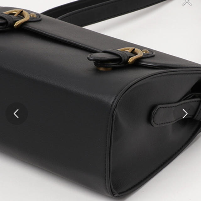 SM2(サマンサモスモス)のサマンサモスモス ベルトデザイン2wayミニショルダーバッグ レディースのバッグ(ショルダーバッグ)の商品写真