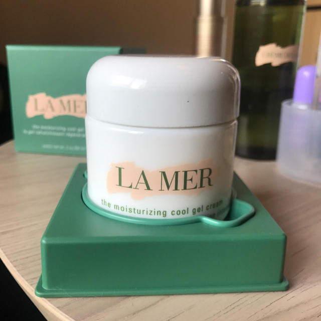 DE LA MER - 今月入手 ほぼ未使用★DELAMER ドゥラメールの通販 by zz's shop｜ドゥラメールならラクマ