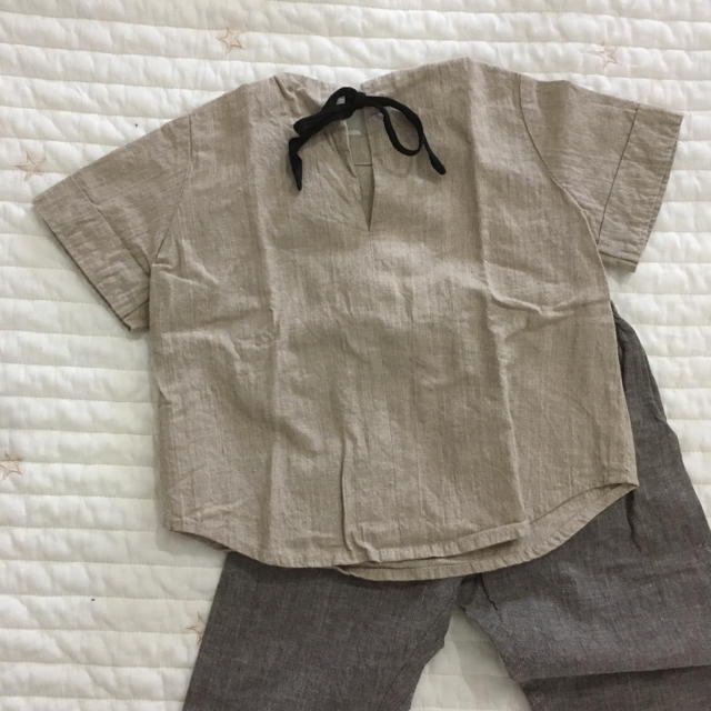 Caramel baby&child (キャラメルベビー&チャイルド)のセットアップ キッズ/ベビー/マタニティのベビー服(~85cm)(Ｔシャツ)の商品写真