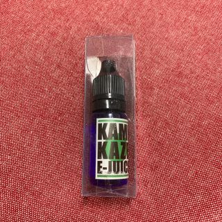 カミカゼ(KAMIKAZE E-JUICE)のminituar様専用(タバコグッズ)