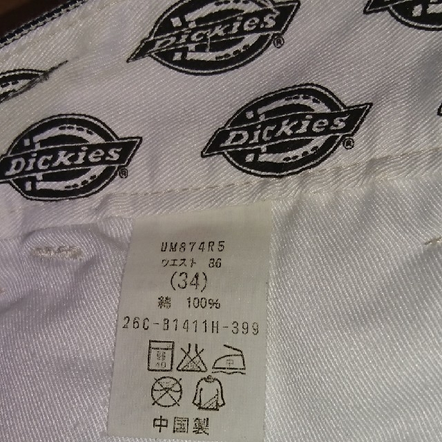 Dickies(ディッキーズ)の♪Dickies♪綿パン34 メンズのパンツ(スラックス)の商品写真