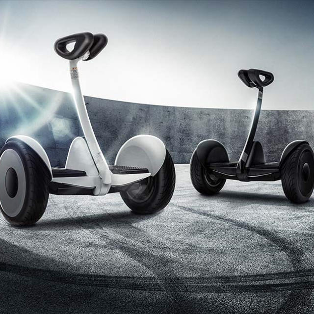 小米xiaomi Segway Ninebot mini ナインボットミニ 黒