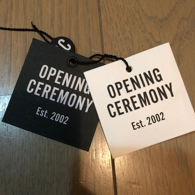 OPENING CEREMONY - opening ceremony コートの通販 by ひろちょび's shop｜オープニングセレモニーならラクマ 定番超激得