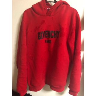 ジバンシィ(GIVENCHY)のGIVENCHY パーカー(パーカー)