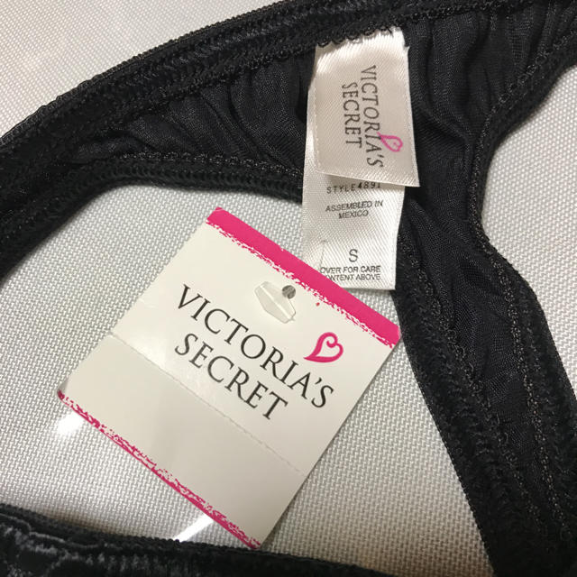 Victoria's Secret(ヴィクトリアズシークレット)のヴィクトリアシークレットTバック レディースの下着/アンダーウェア(ショーツ)の商品写真