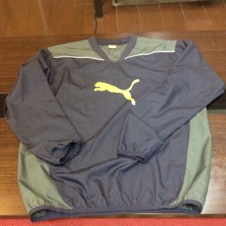 プーマ(PUMA)のプーマスポーティシャツ(Tシャツ/カットソー(七分/長袖))