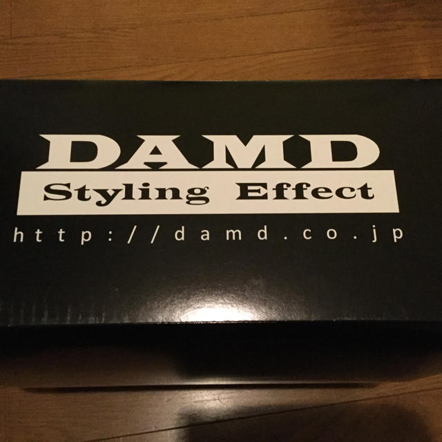 スバル(スバル)の★値下げしました★DAMDステアリングホイール 純正エアバッグ取付可 自動車/バイクの自動車(車種別パーツ)の商品写真