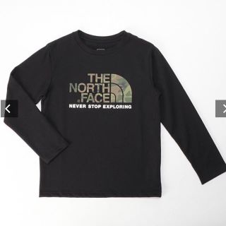 ザノースフェイス(THE NORTH FACE)のしんじ様専用☆THE NORTH FACE 長袖Tシャツ(Tシャツ/カットソー)