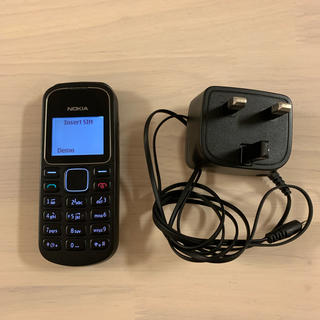 Nokia SIMフリー携帯電話(携帯電話本体)