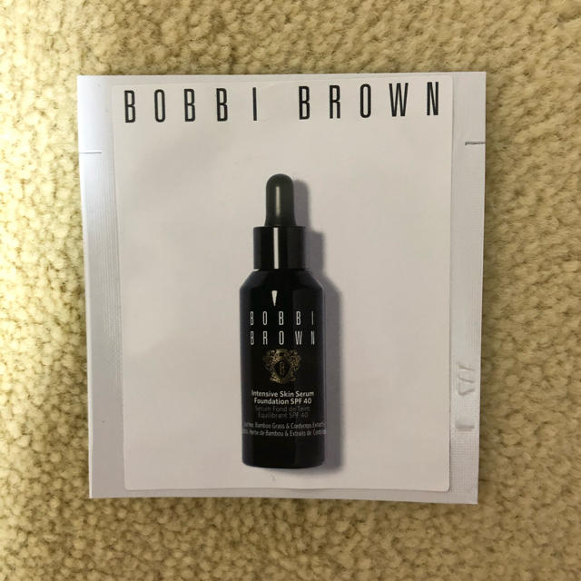 BOBBI BROWN(ボビイブラウン)のBOBBI BROWN☆サンプル コスメ/美容のキット/セット(サンプル/トライアルキット)の商品写真