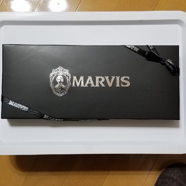 新品未使用 MARVIS 7個 セット 25ml プレゼント ギフト