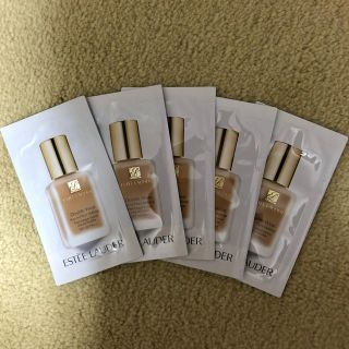 エスティローダー(Estee Lauder)のESTEE LAUDER☆サンプル(サンプル/トライアルキット)