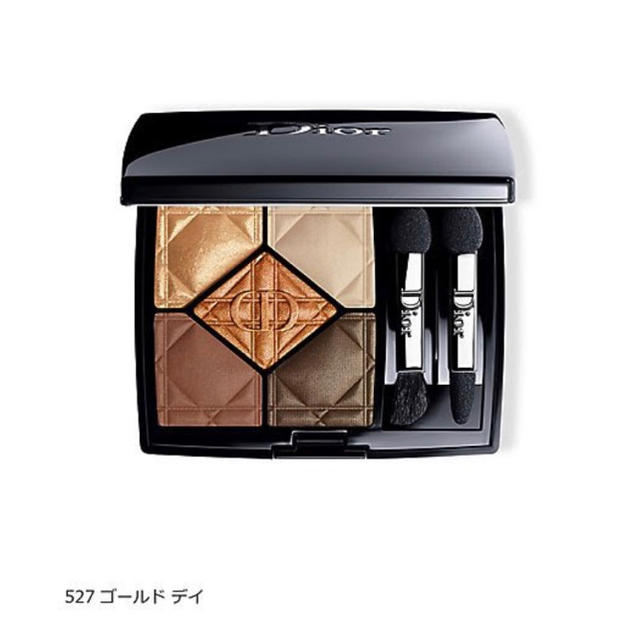 Dior サンククルール☆伊勢丹限定☆ゴールドデイ527 1