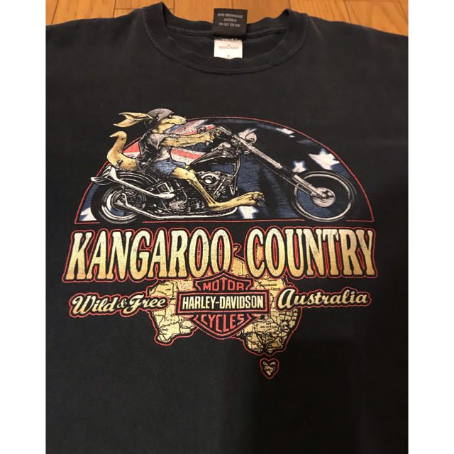 Harley Davidson(ハーレーダビッドソン)のHARLEY DAVIDSON ハーレーダビッドソン Tシャツ メンズのトップス(Tシャツ/カットソー(半袖/袖なし))の商品写真