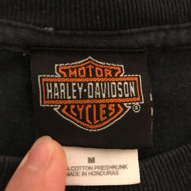 Harley Davidson(ハーレーダビッドソン)のHARLEY DAVIDSON ハーレーダビッドソン Tシャツ メンズのトップス(Tシャツ/カットソー(半袖/袖なし))の商品写真