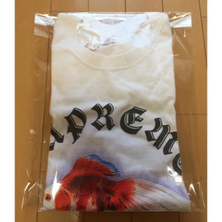 シュプリーム(Supreme)のsupreme  sasquatchfabrix GOLD FISH tee (Tシャツ/カットソー(半袖/袖なし))