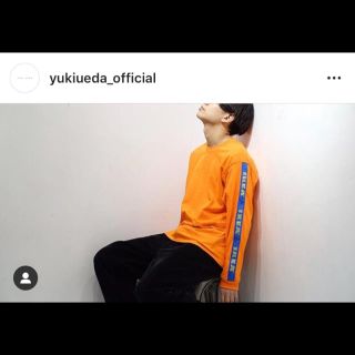 イケア(IKEA)のYUKI UEDA IKEA ロンT(Tシャツ/カットソー(七分/長袖))