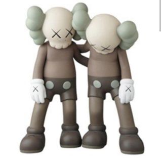 メディコムトイ(MEDICOM TOY)のKAWS ALONG THE WAY BROWN （ブラウン）(その他)