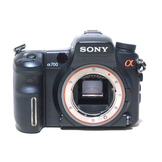 ソニー SONY α700  ボディ