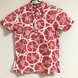 ヘリーハンセン(HELLY HANSEN)のヘリーハンセン アロハ シャツ(Tシャツ(半袖/袖なし))