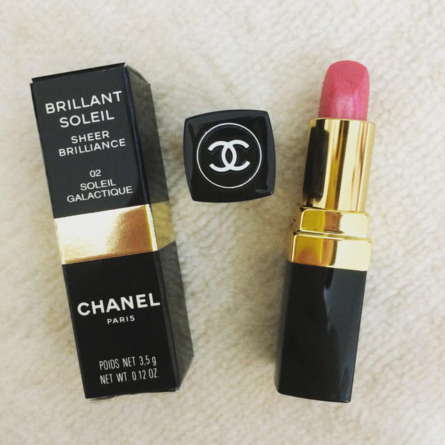 CHANEL(シャネル)のCHANEL 【新品】口紅 コスメ/美容のベースメイク/化粧品(その他)の商品写真