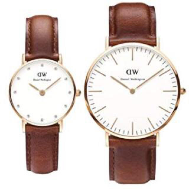 【新生活応援 限定セット 新品】Daniel Wellington 腕時計付属品