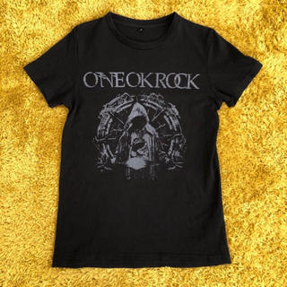 ワンオクロック(ONE OK ROCK)のONE OK TOCK T-shirt (Tシャツ/カットソー(半袖/袖なし))