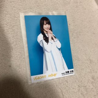 ケヤキザカフォーティーシックス(欅坂46(けやき坂46))の日向坂46 加藤史帆 生写真(アイドルグッズ)